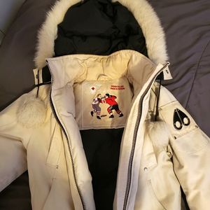 Moose Knuckles Jacket